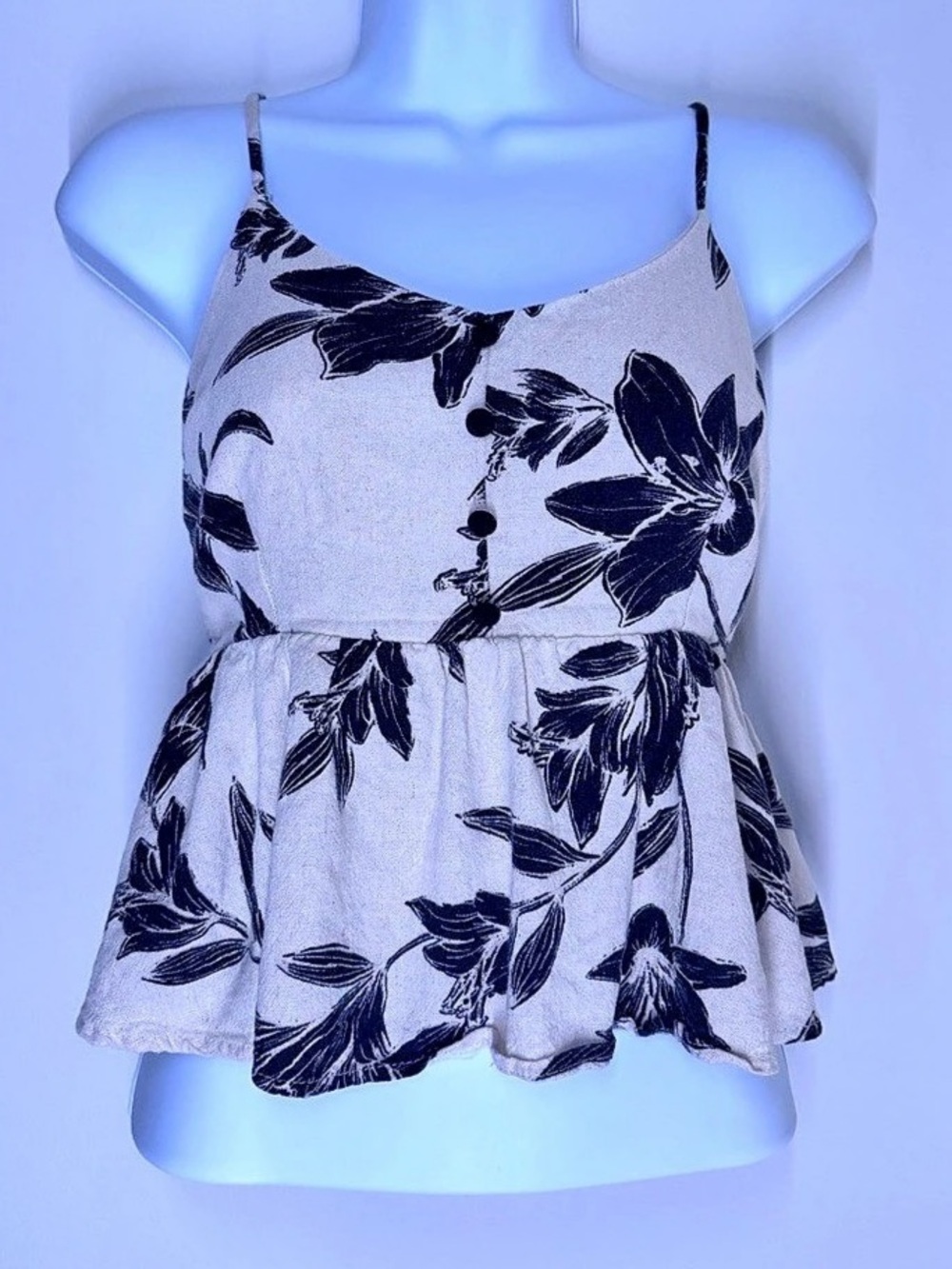 Floral Camisole